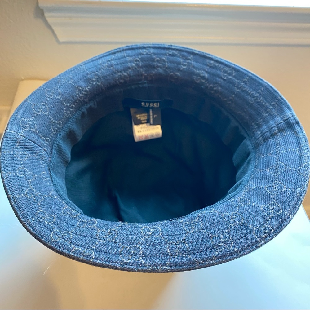 GUCCI BUCKET HAT❤️ - Picture 7 of 10
